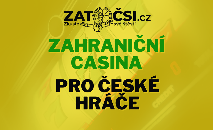Objevte kouzlo zahranicni casina online - vaše brána k zábavě