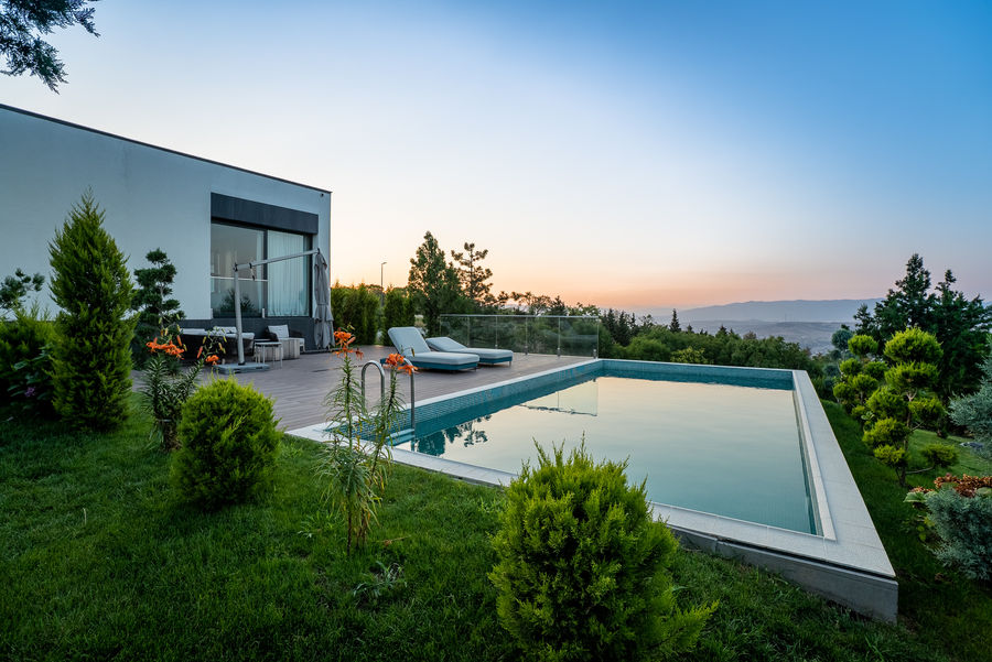 The Residence Exklusives Wohnen, Design und nachhaltige Investition