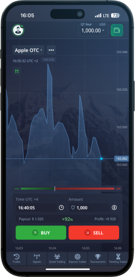 Trading Terminal Pocket Option A Comprehensive Guide