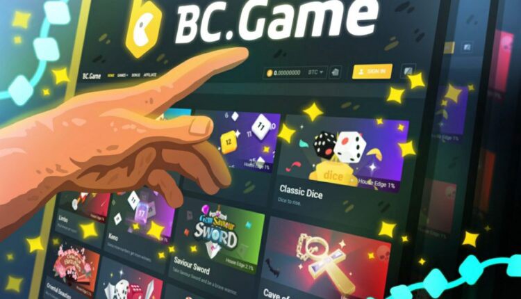 Verification Casino BC App 2